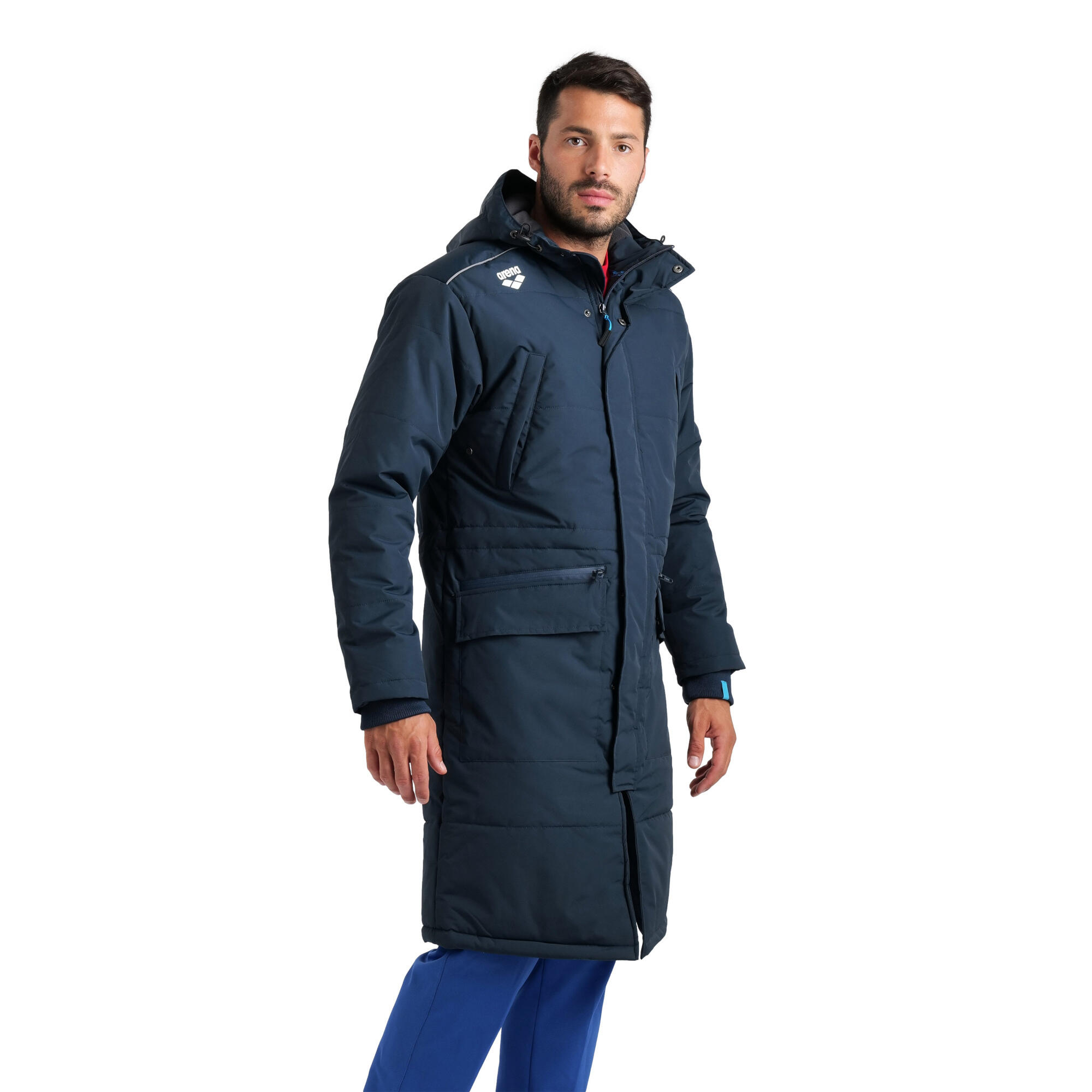 Parka Arena Team Solid