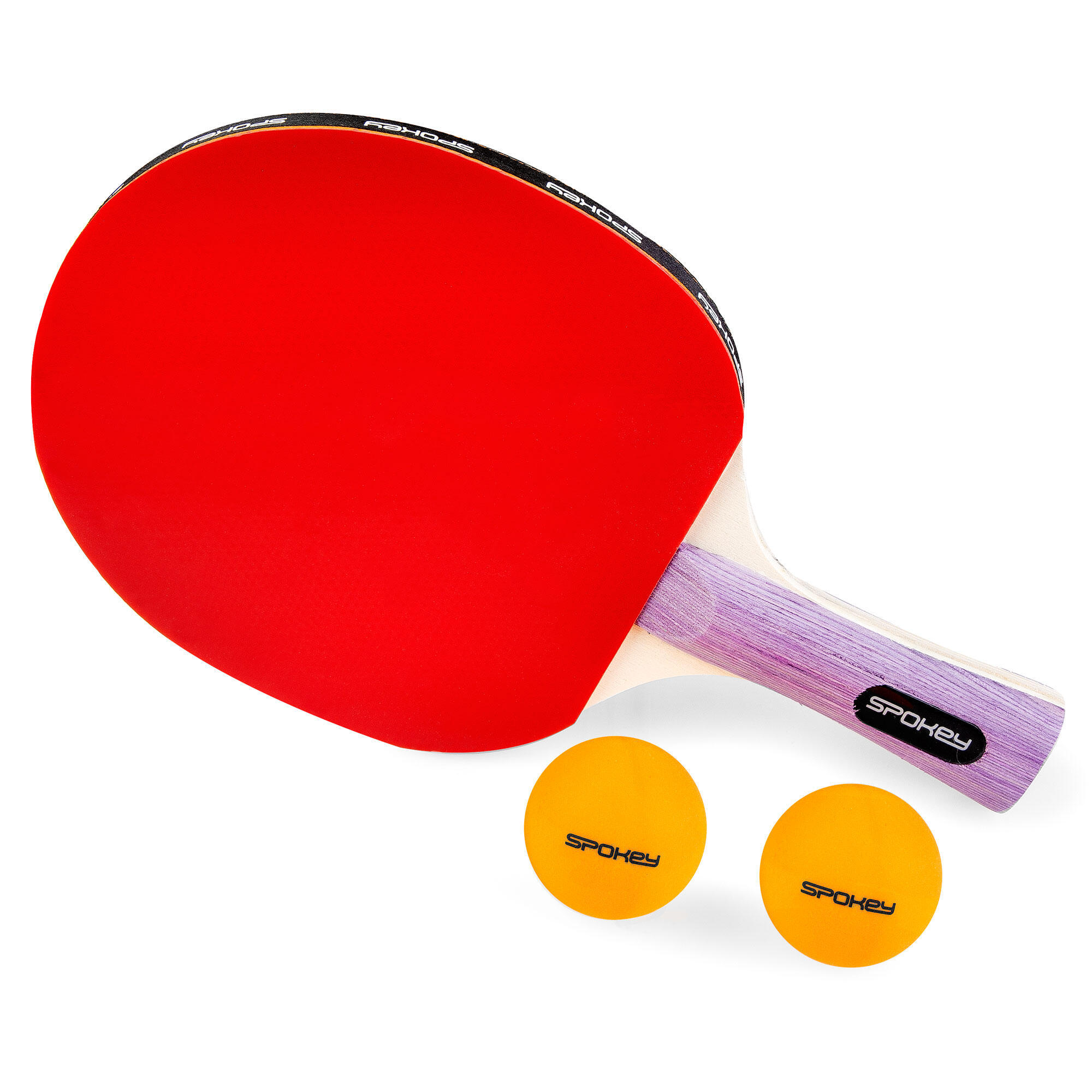 Zestaw do tenisa stołowego Spokey SMASH SET 2