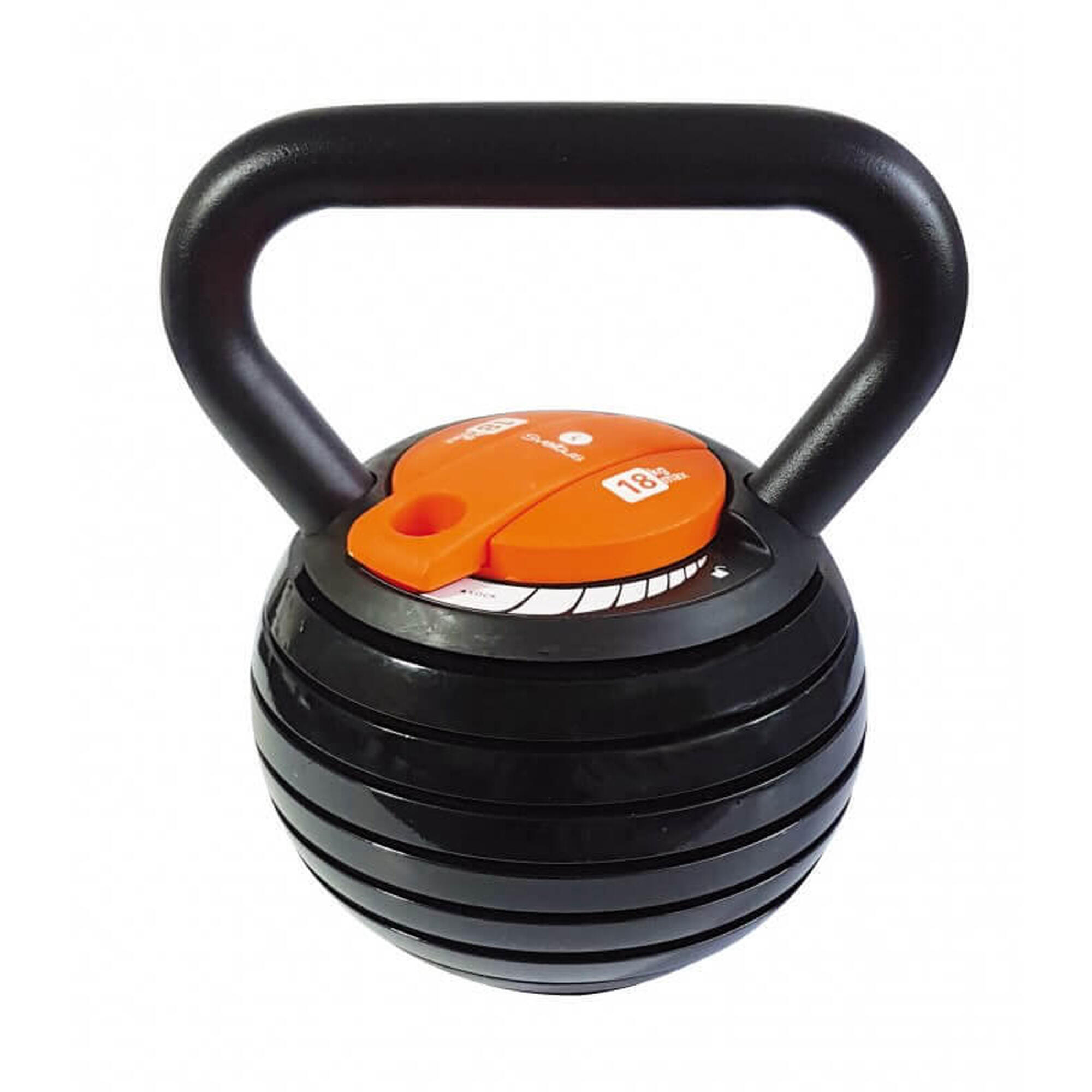 Kettlebeel regulowany Sveltus Adjustable 4-18 kg