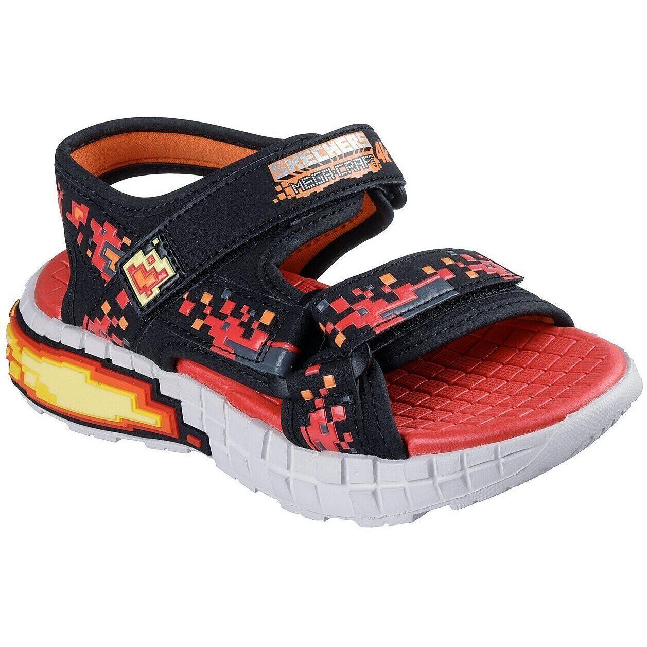 Sandały dla dzieci Skechers Mega splash 4k