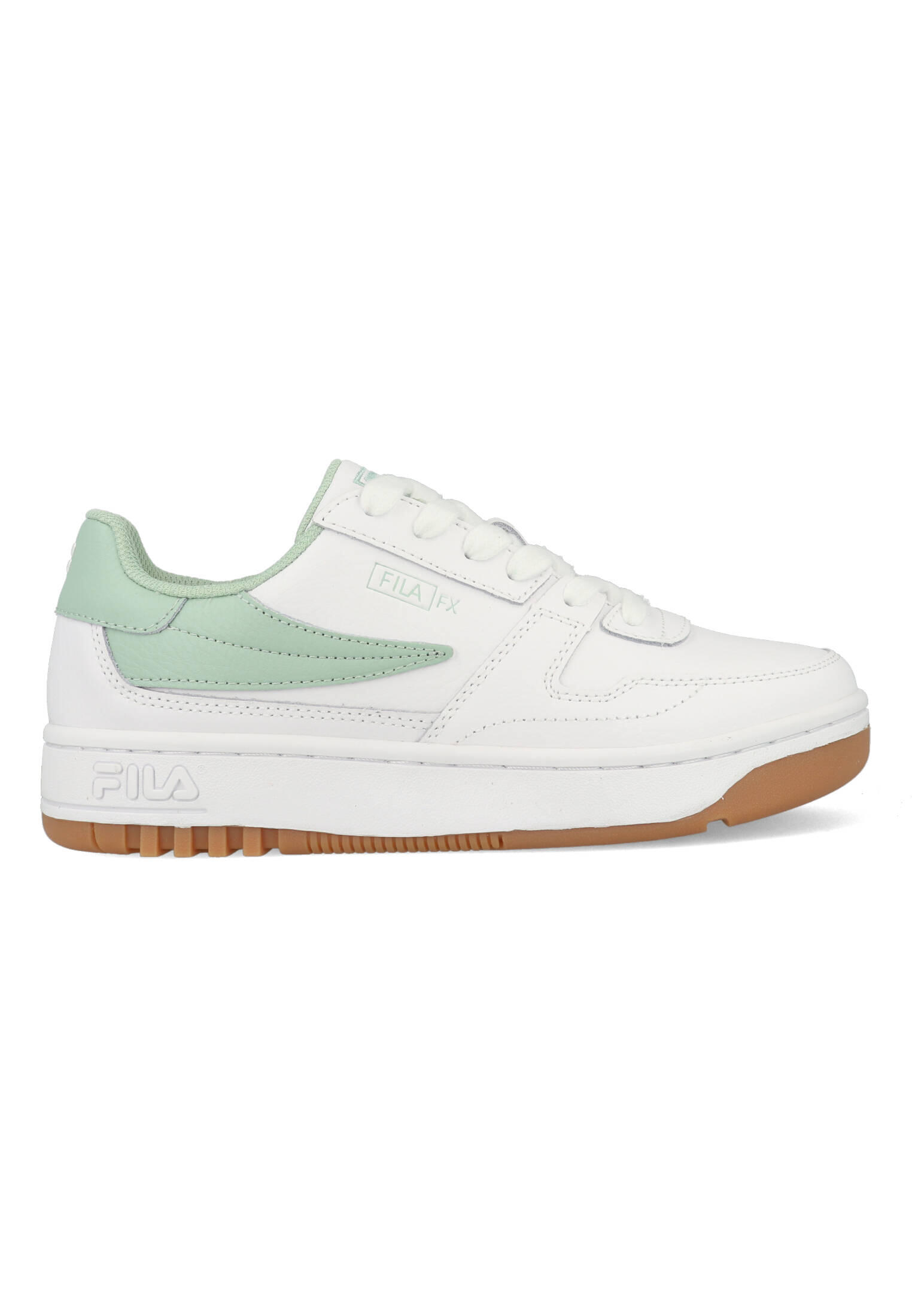 Fila FXVENTUNO L FFW0003.13316 Wit / Groen-37