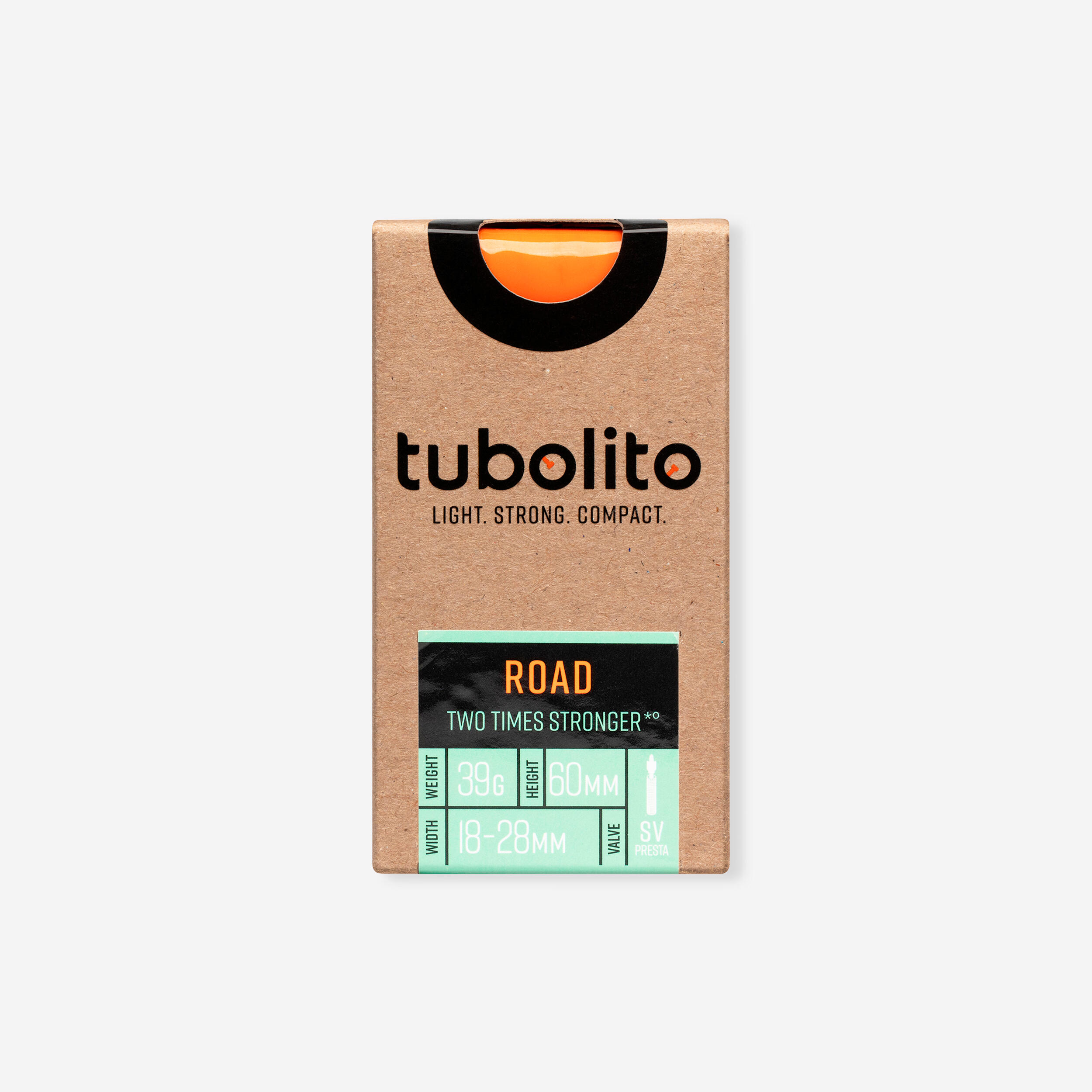 Dętka rowerowa Tubolito Road 700x18/28 wentyl Presta 60 mm