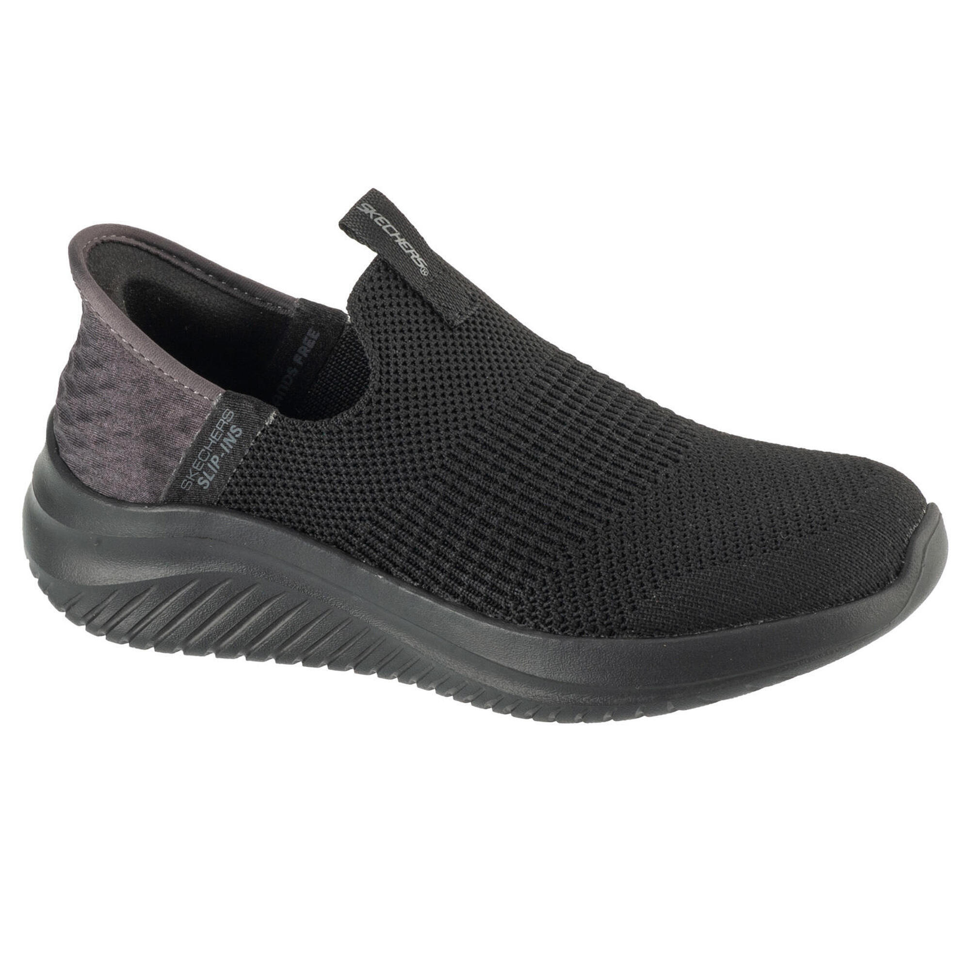 Buty sportowe Sneakersy dziewczęce  Slip-Ins Ultra Flex 3.0 - Smooth Step