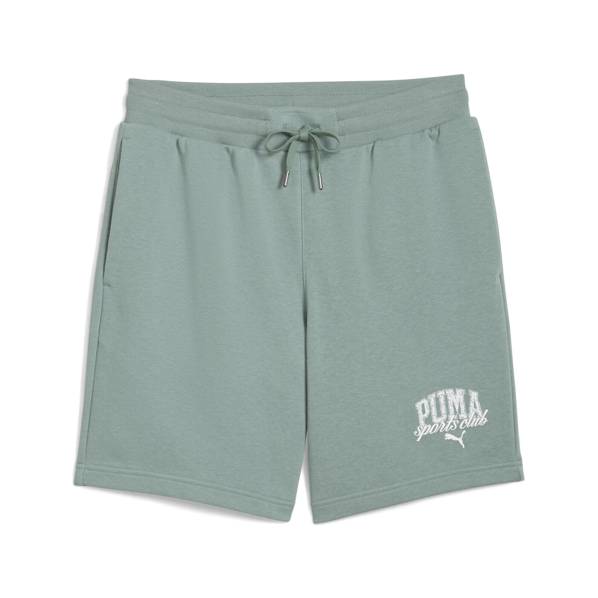 Damskie szorty PUMA Class 8 PUMA Green Moon