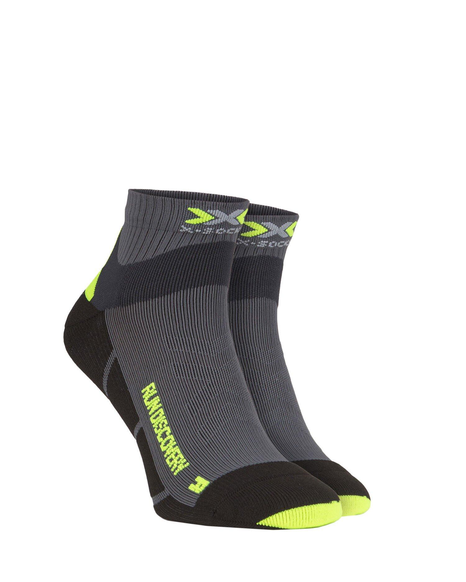 Skarpety biegowe X-Socks Run Discovery 4.0