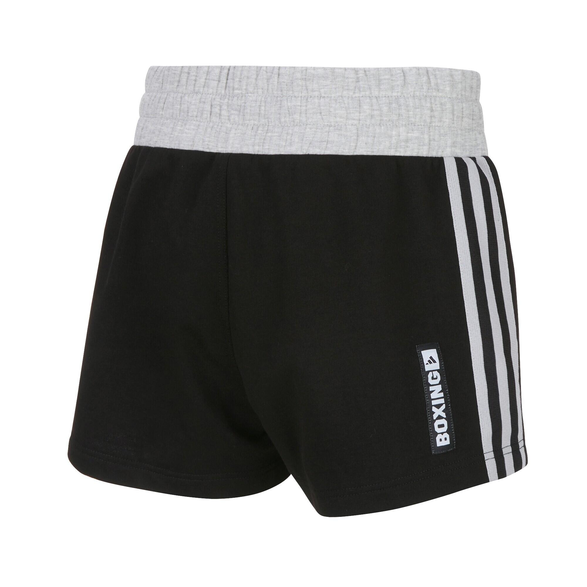 Szorty do boksu treningowego dla kobiet adidas