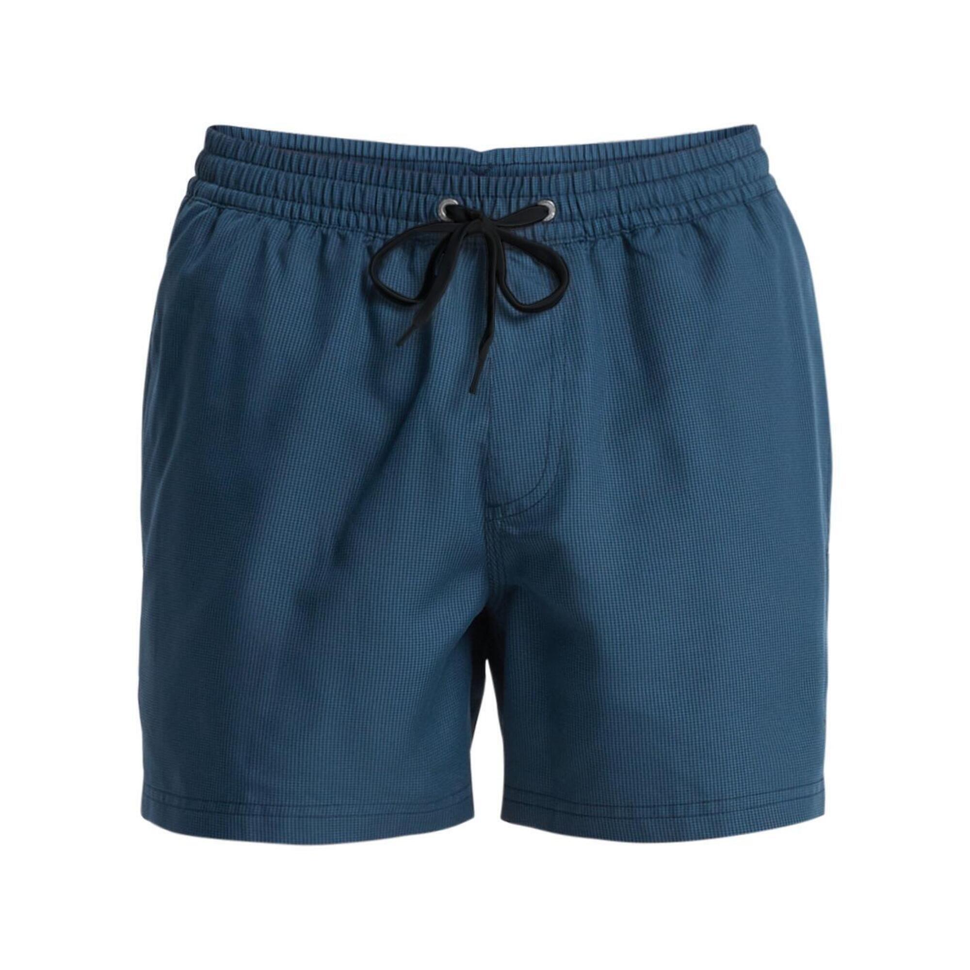 Szorty kąpielowe dla Mężczyzn EVERYDAY DELUXE 15 Czarny