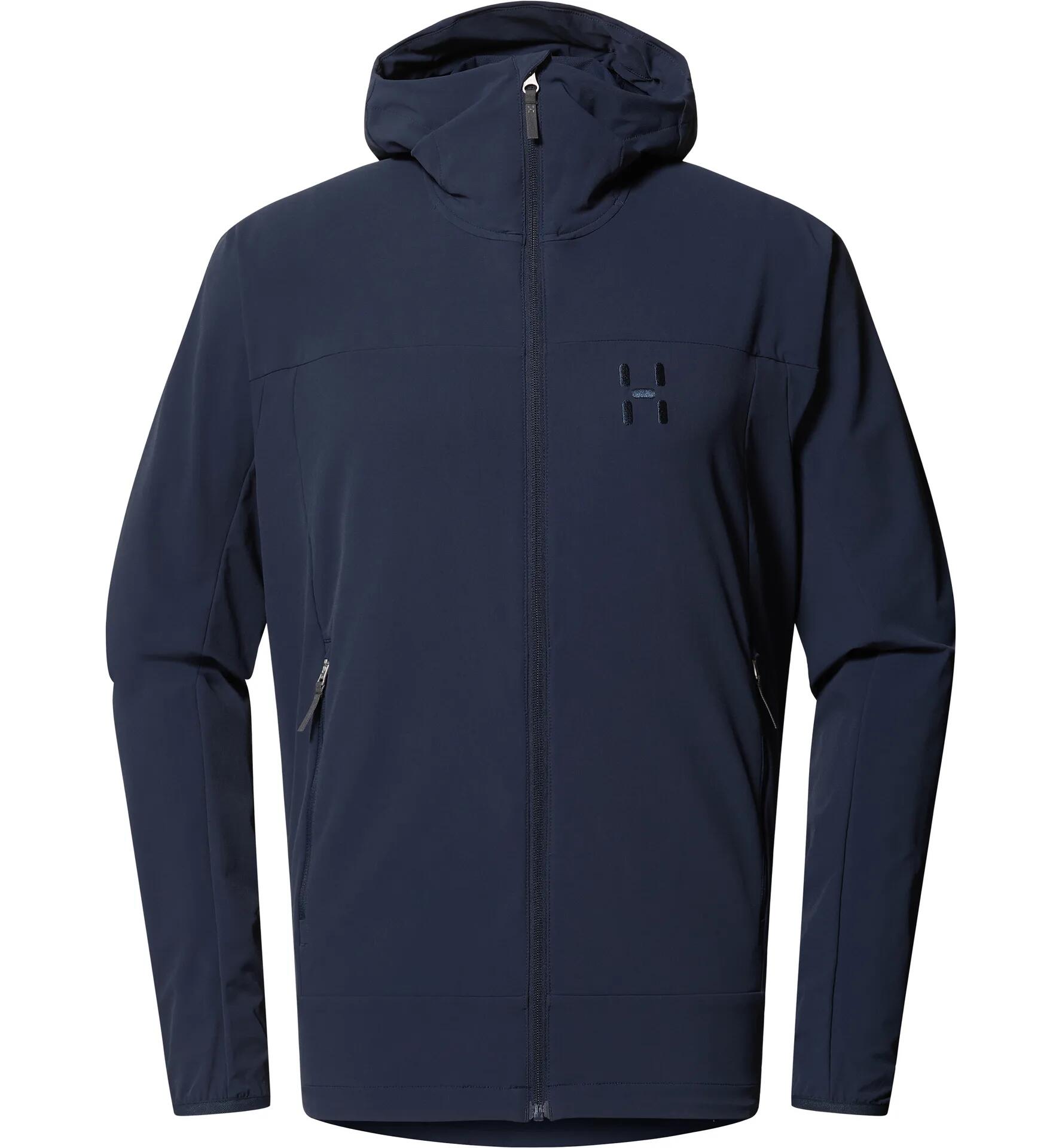 Kurtka przeciwdeszczowa męska Rosson Softshell Hood