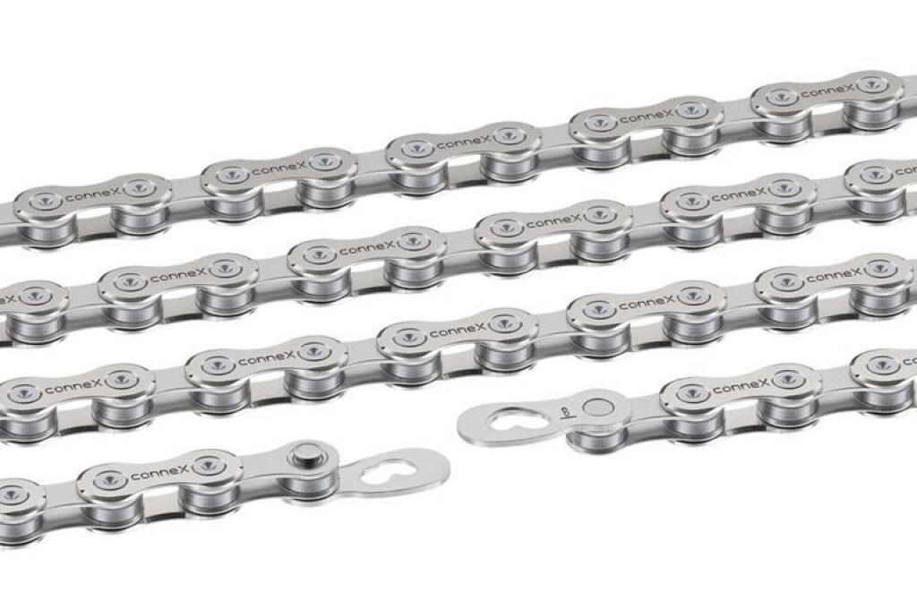 Łańcuch rowerowy Connex 8sx 1/2x3/32 114l SST