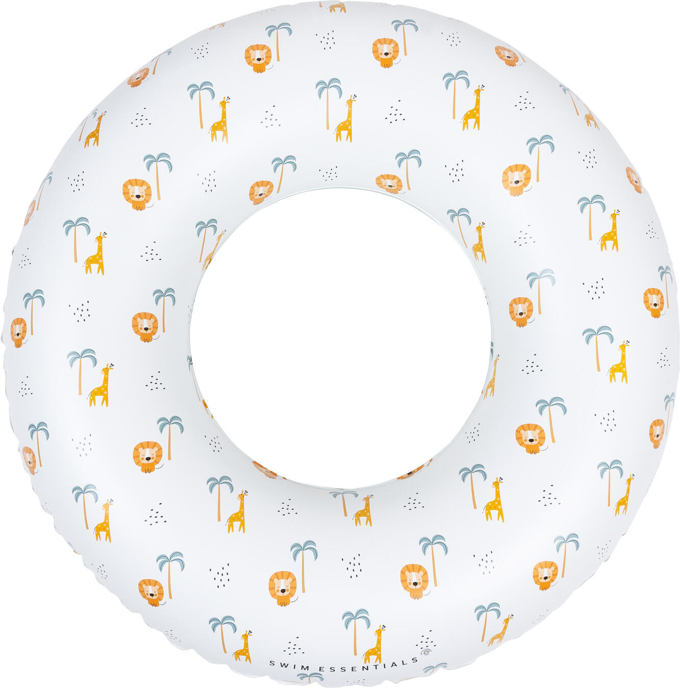 Swim Essentials Swim Ring - Multicolor - Jungle