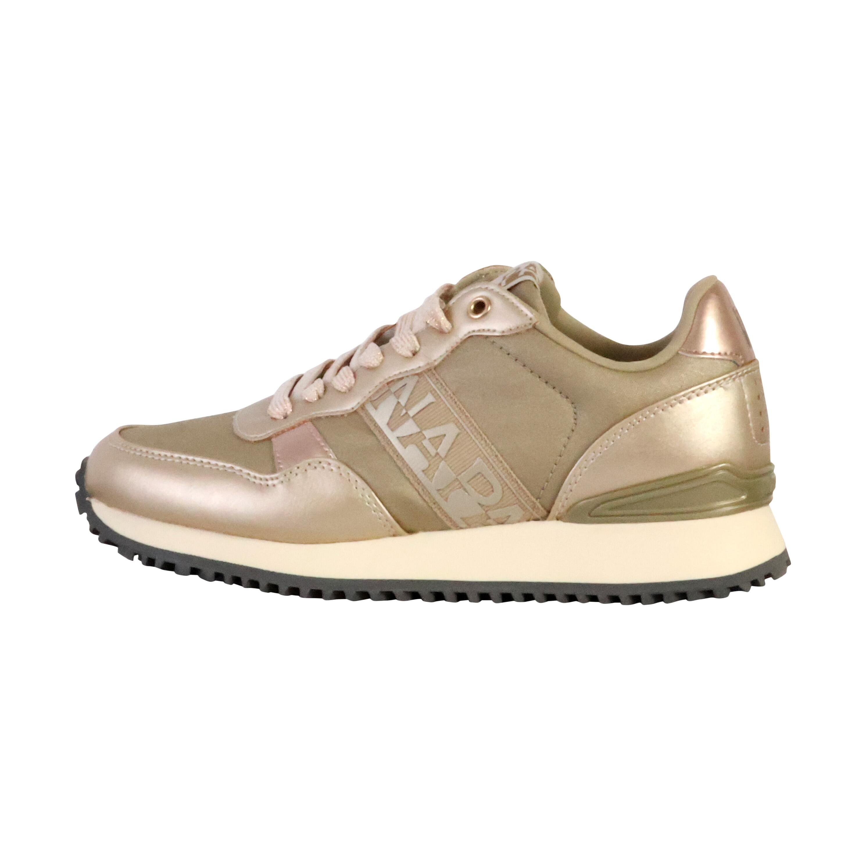 Buty damskie Napapijri Astra platinum