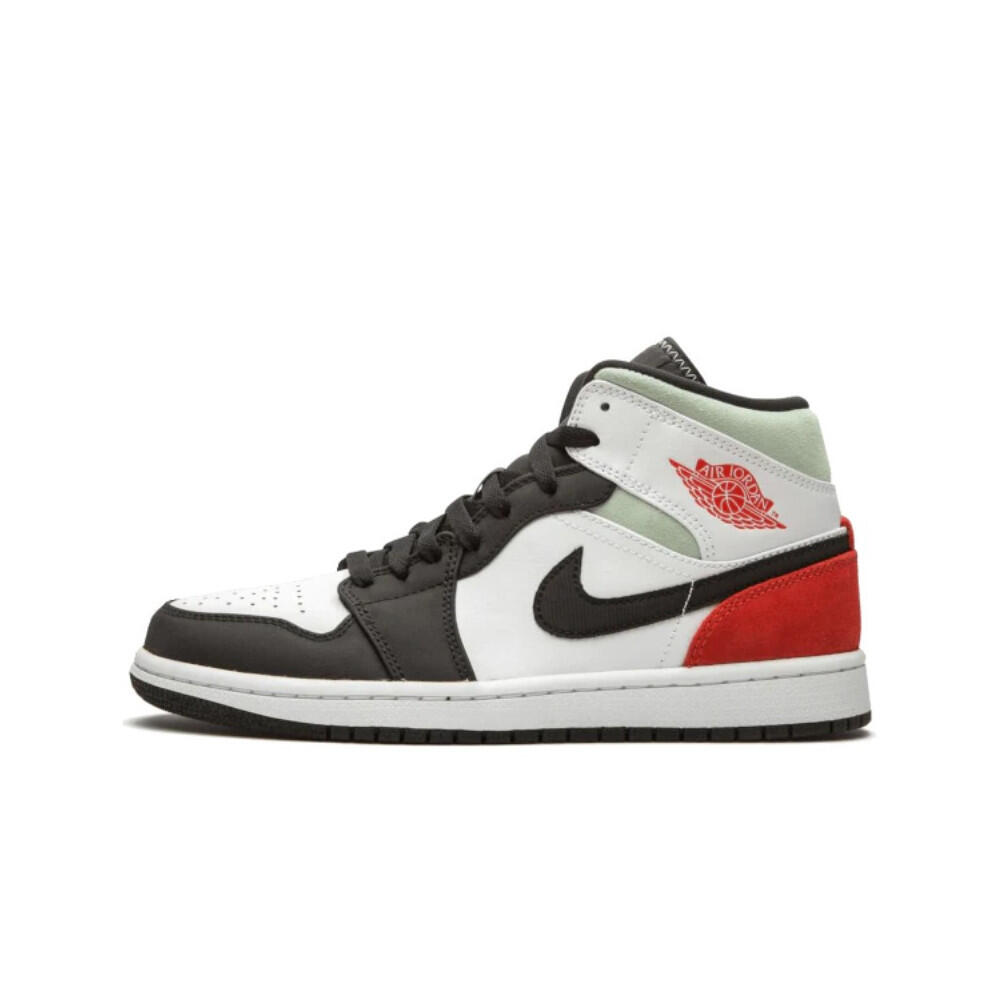 Buty dla dorosłych unisex Air Jordan 1 Mid SE Union Black Toe