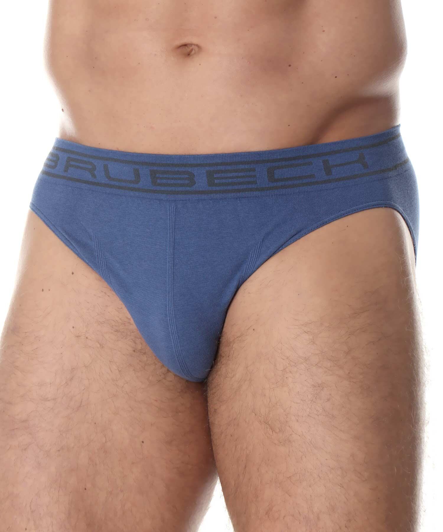 Slipy męskie bawełniane Brubeck COMFORT COTTON