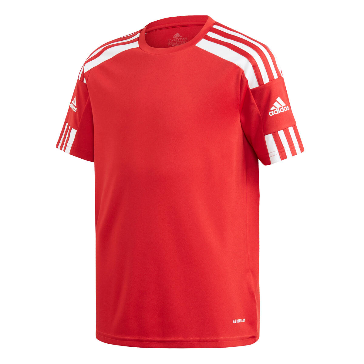 Zdjęcia - Strój piłkarski Adidas Koszulka treningowa dla dzieci  Squadra 21 Jersey Youth 