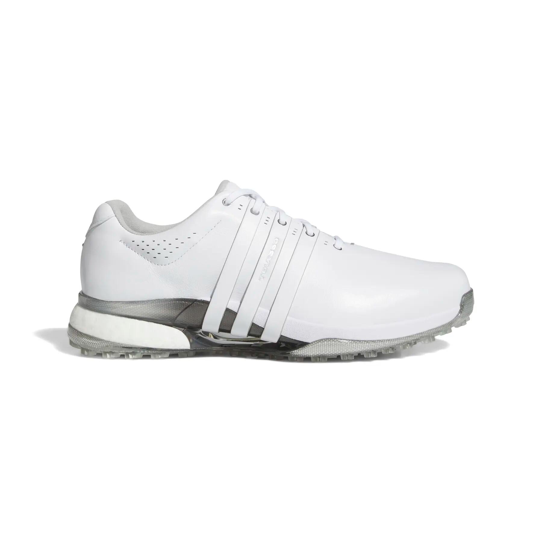 Szerokie buty golfowe bez kolców adidas Tour360 25