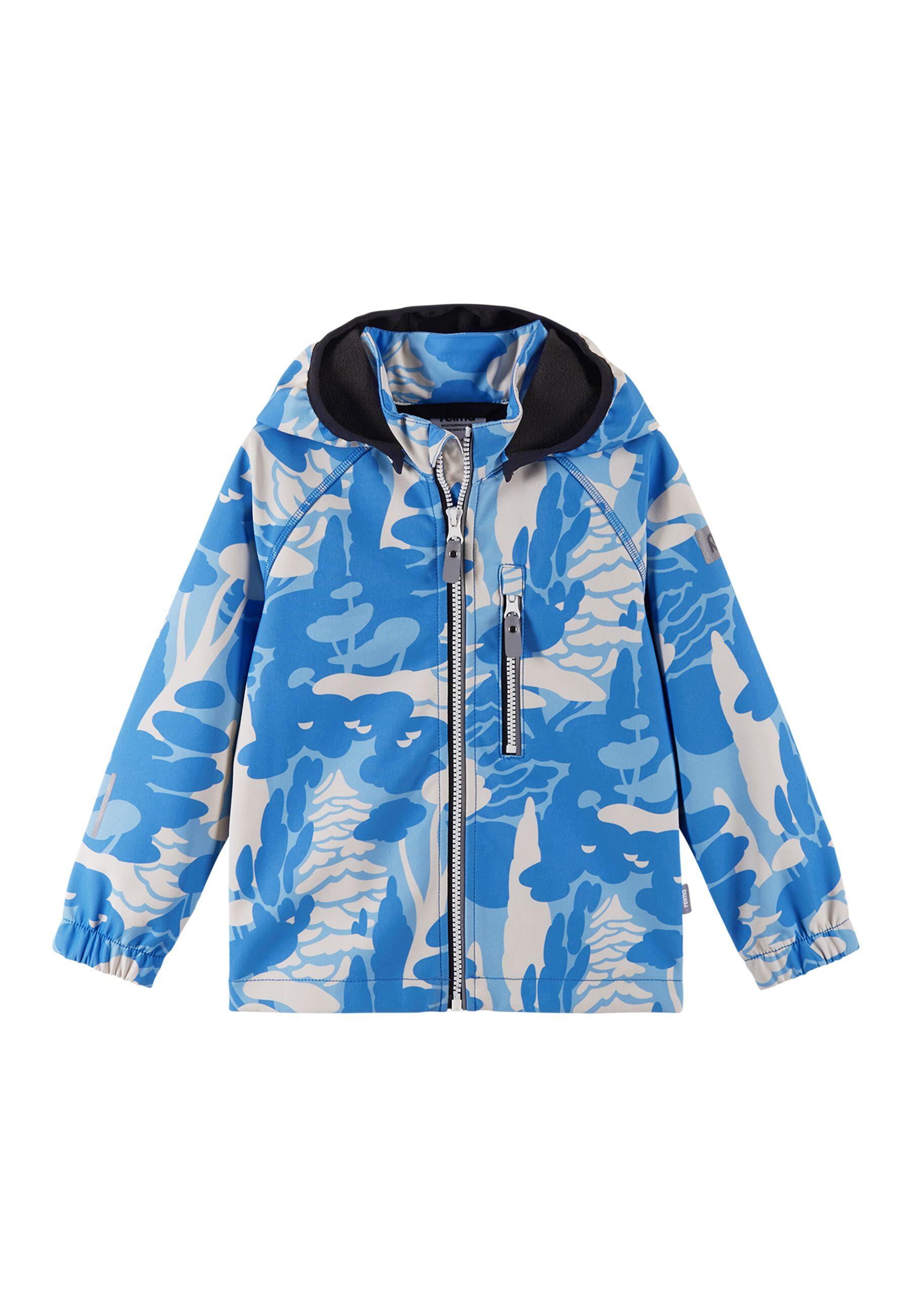 Kurtka softshell Vantti - Materiał bluesign®