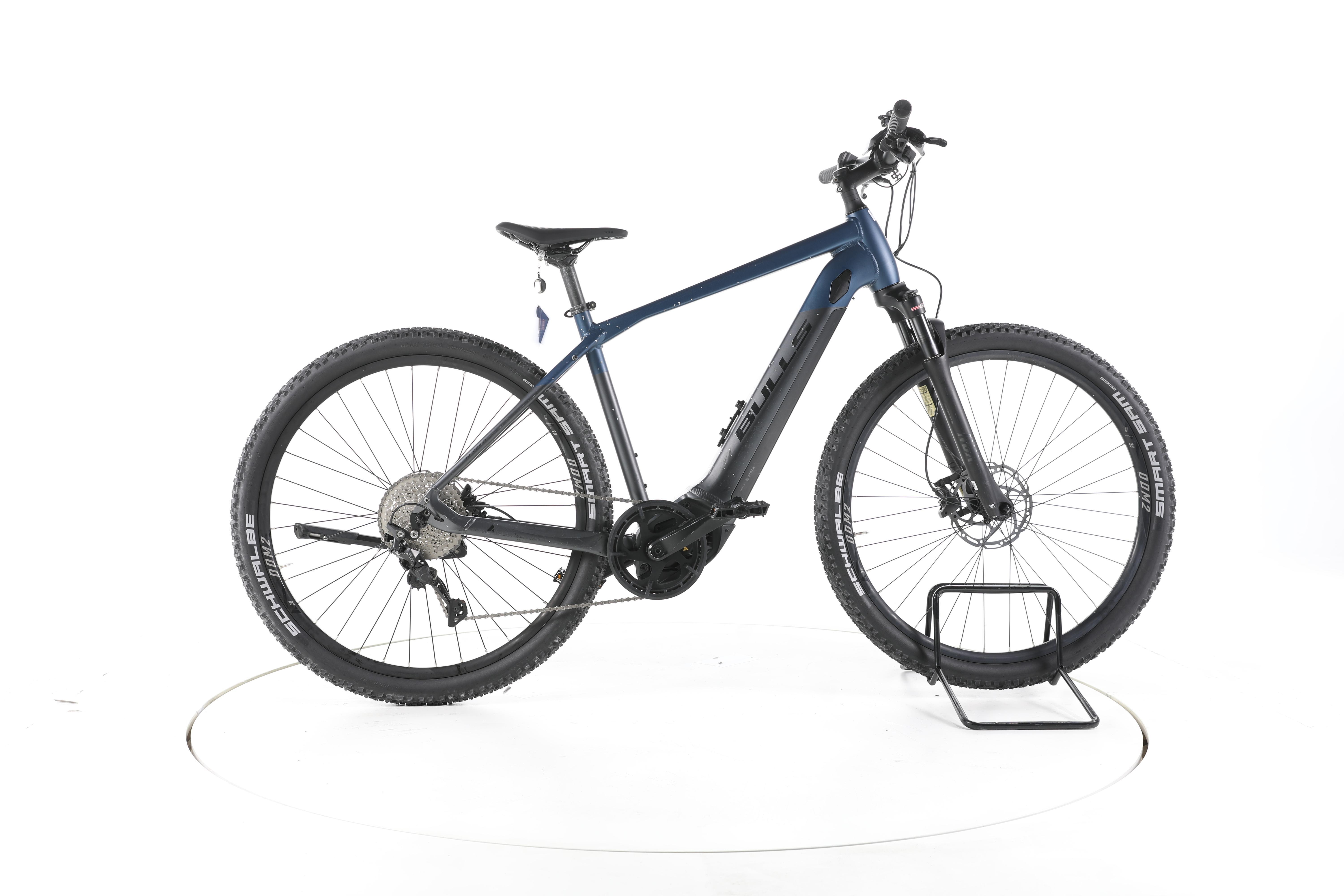 Second Life - Bulls Cross Rider EVO 1 CX6 E-Bike - Bardzo dobry stan