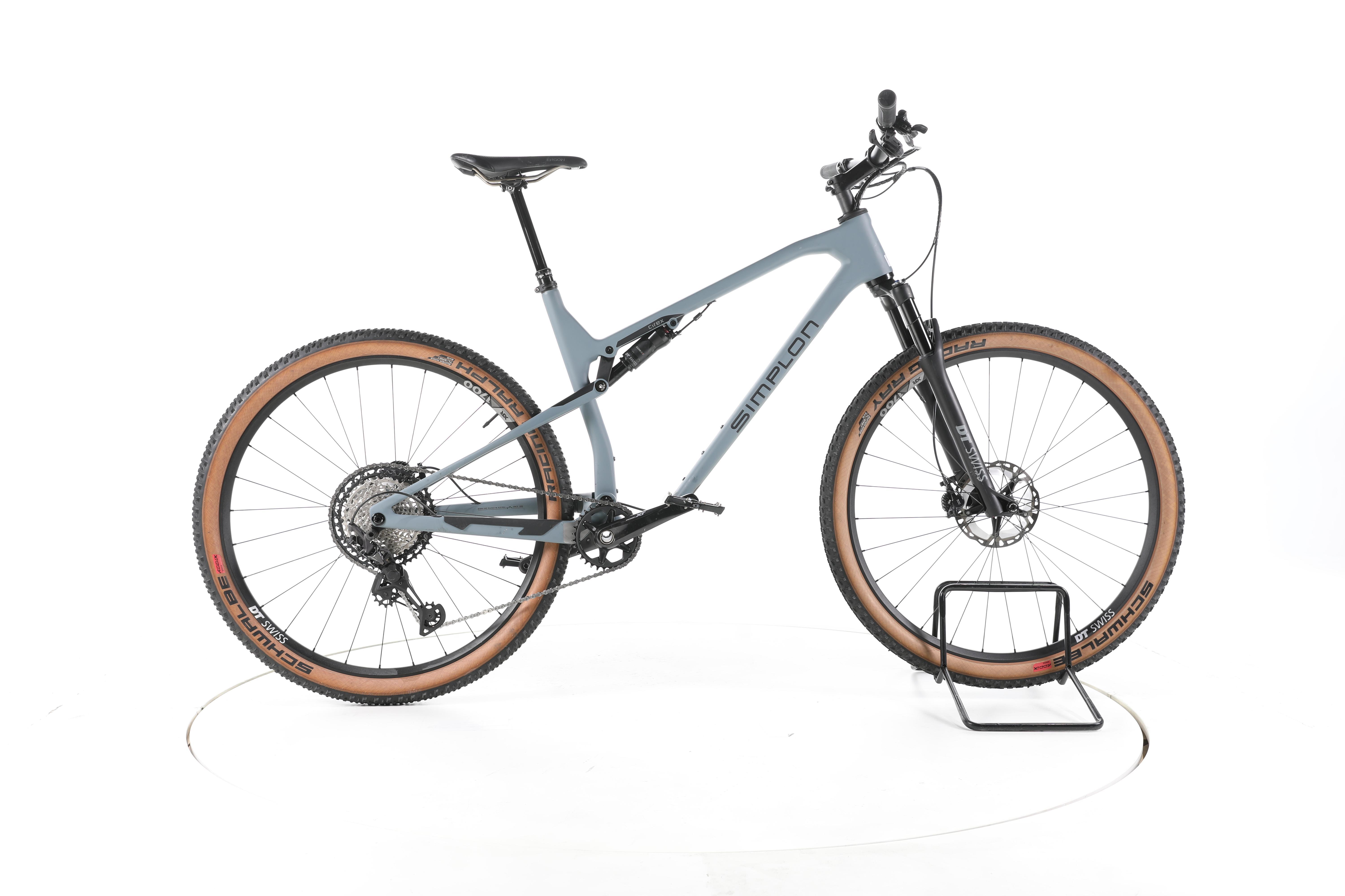 Second Life - Simplon Cirex XT-12 Fahrrad Fully - Bardzo dobry stan