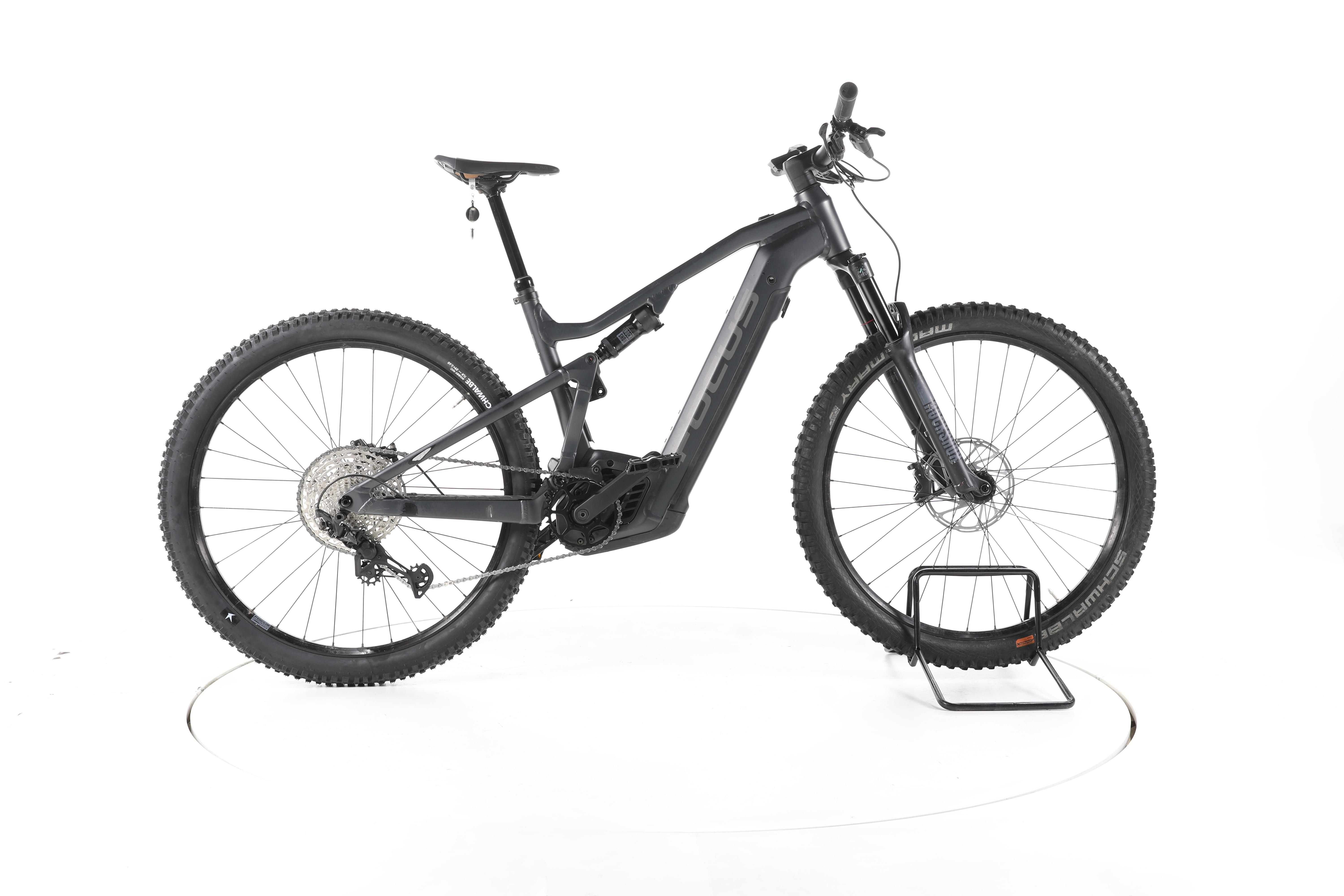 Second Life - Focus Thron² 6.8 E-Bike Fully - Bardzo dobry stan