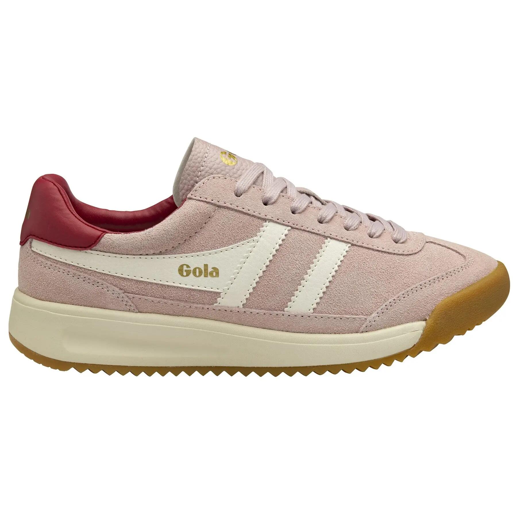 Damskie zamszowe buty sportowe Gola Tornado '88
