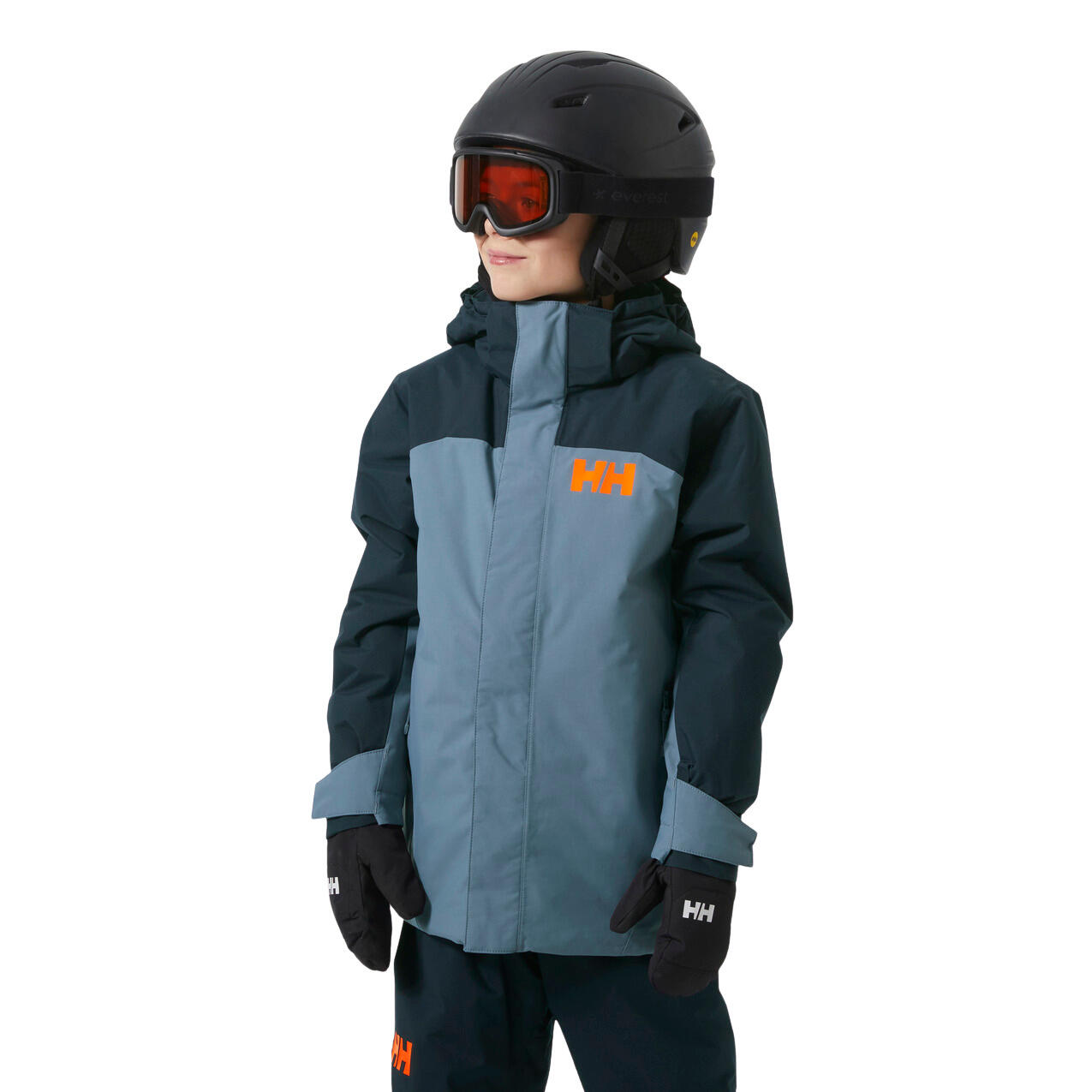 Dziecięca kurtka narciarska Helly Hansen Level