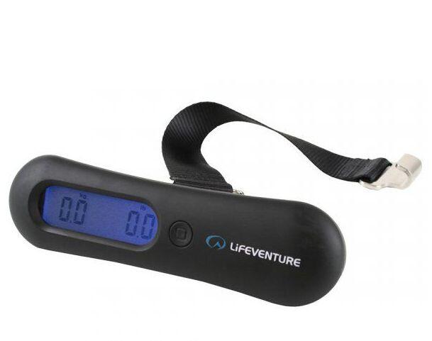 Waga Turystyczna Bagażowa Lifeventure Luggage Scales