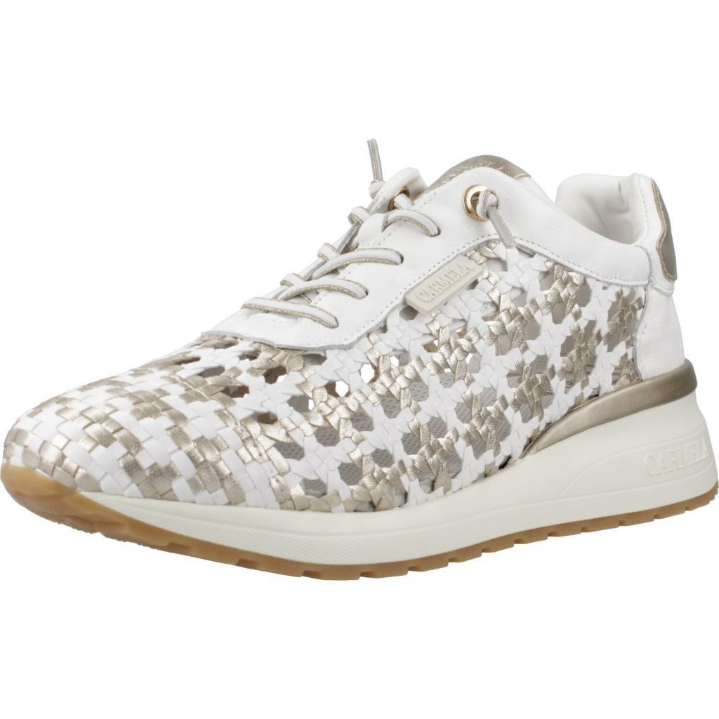 Buty CARMELA 162287C Biały