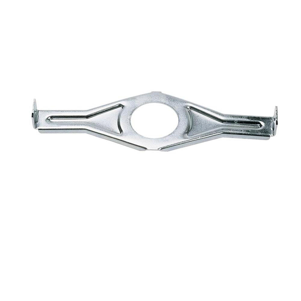 Wspornik montażowy przedni Hebie 230 mm BSA aluminium