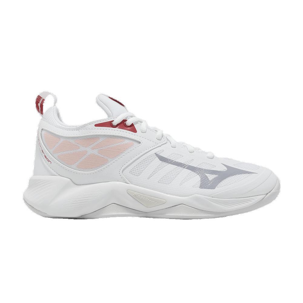 Buty Techniczne Mizuno Wave Dimension Białe