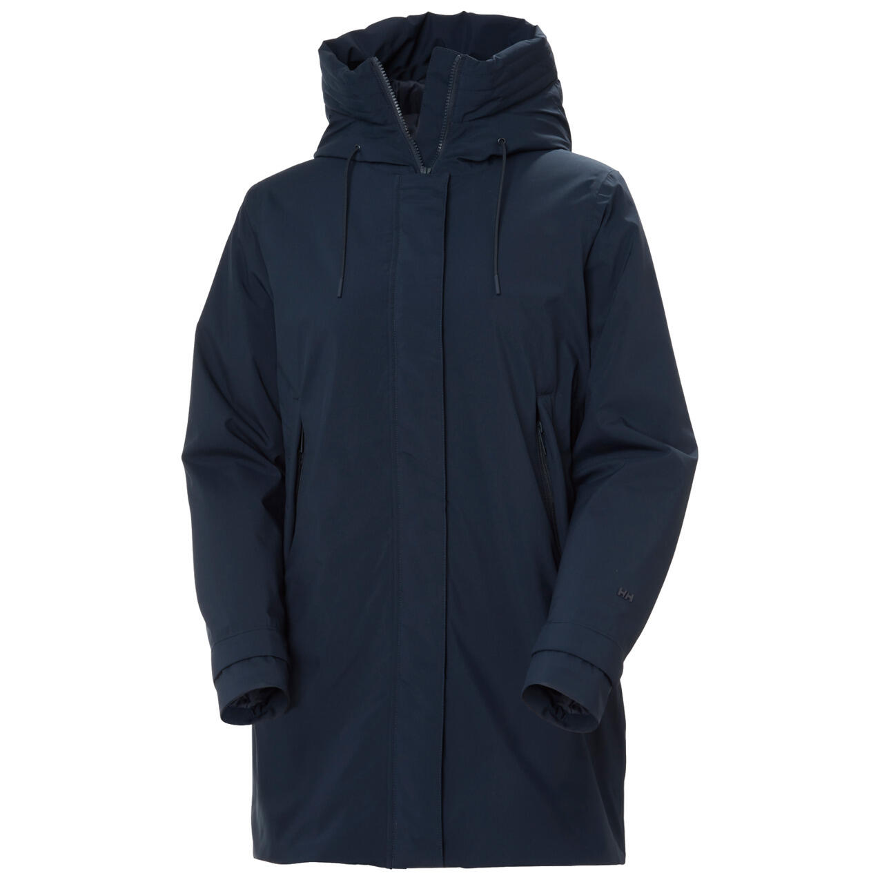 Damska kurtka wodoodporna Helly Hansen Victoria Ins Mid