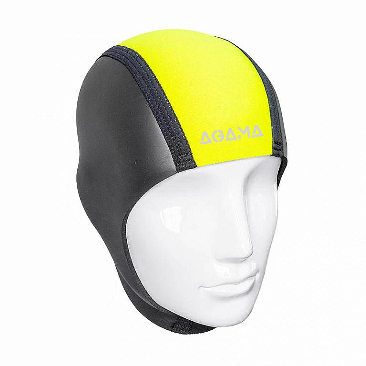 Neoprenowa czepek do pływania EDDY 3 mm L/XL