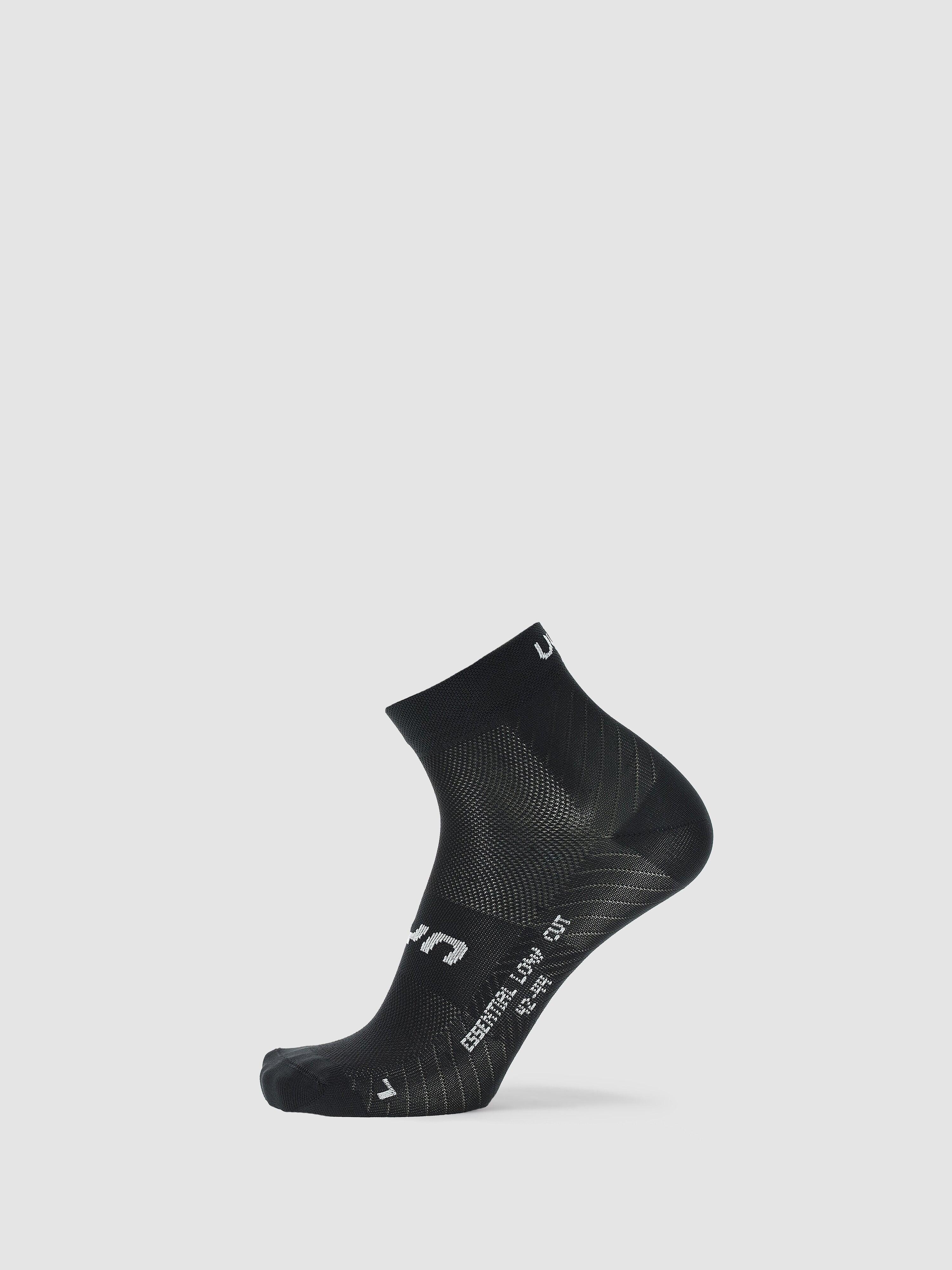 Essential Low Socks (2 pairs)