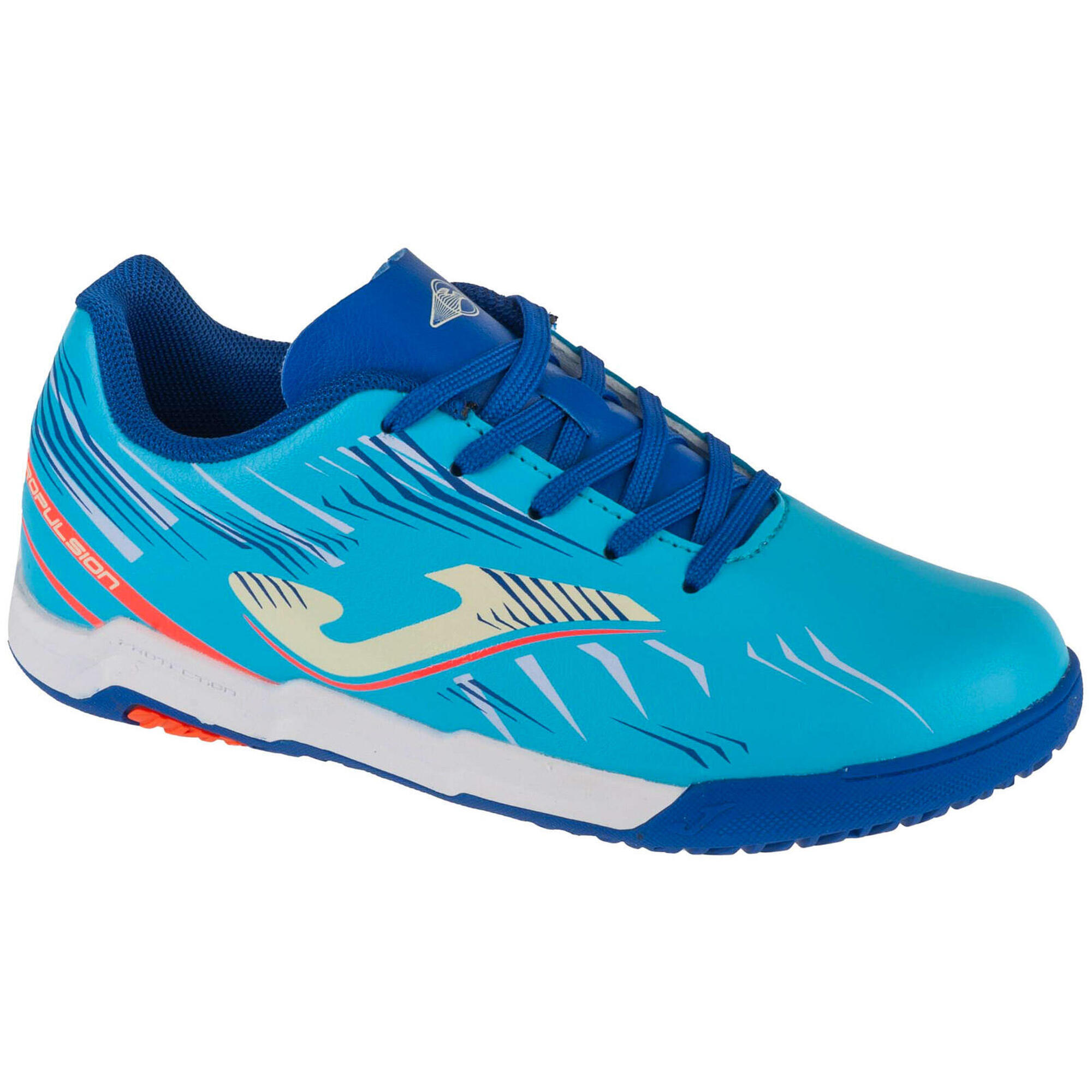 Buty halowe do piłki nożnej chłopięce  Propulsion Jr 25 PRJS IN