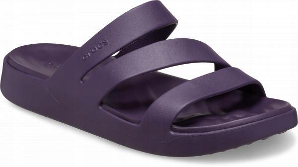 Klapki Dla Dorosłych Crocs Getaway Strappy
