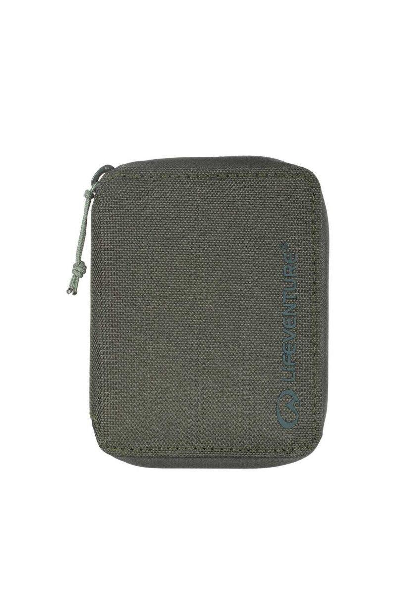 Portfel Lifeventure Rfid Bi-Fold Wallet Recycled