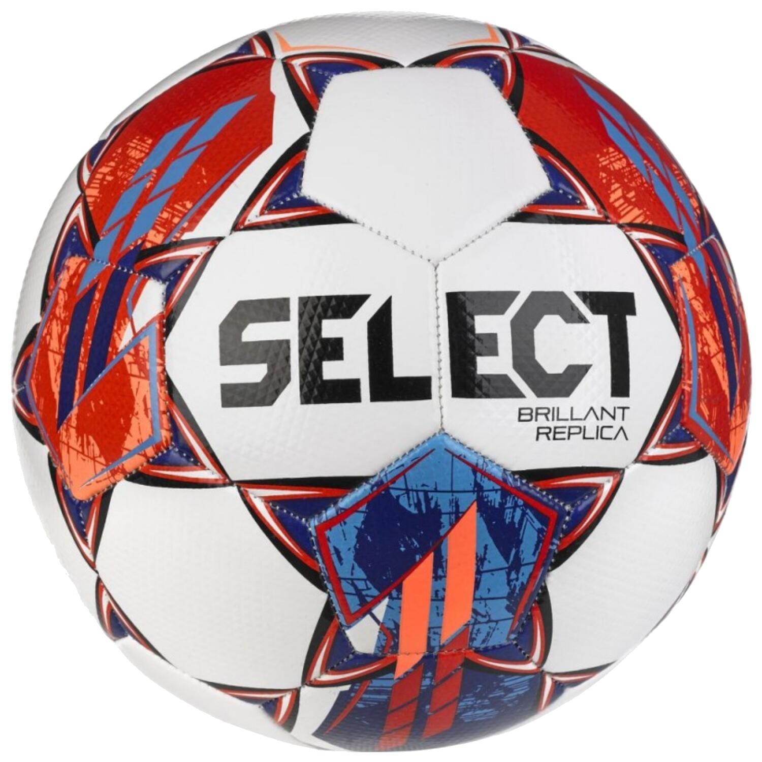 Piłka do piłki nożnej Select Brillant Replica V23 Ball rozmiar 5
