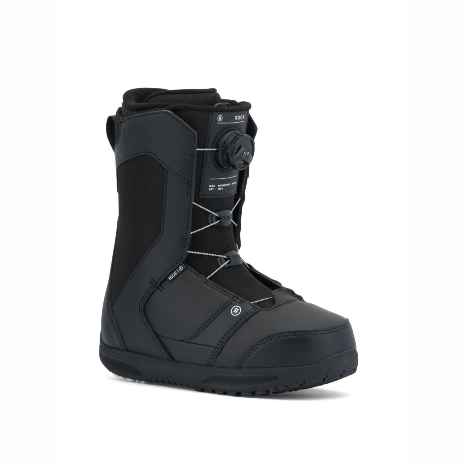 Snowboard Rook Black Męski