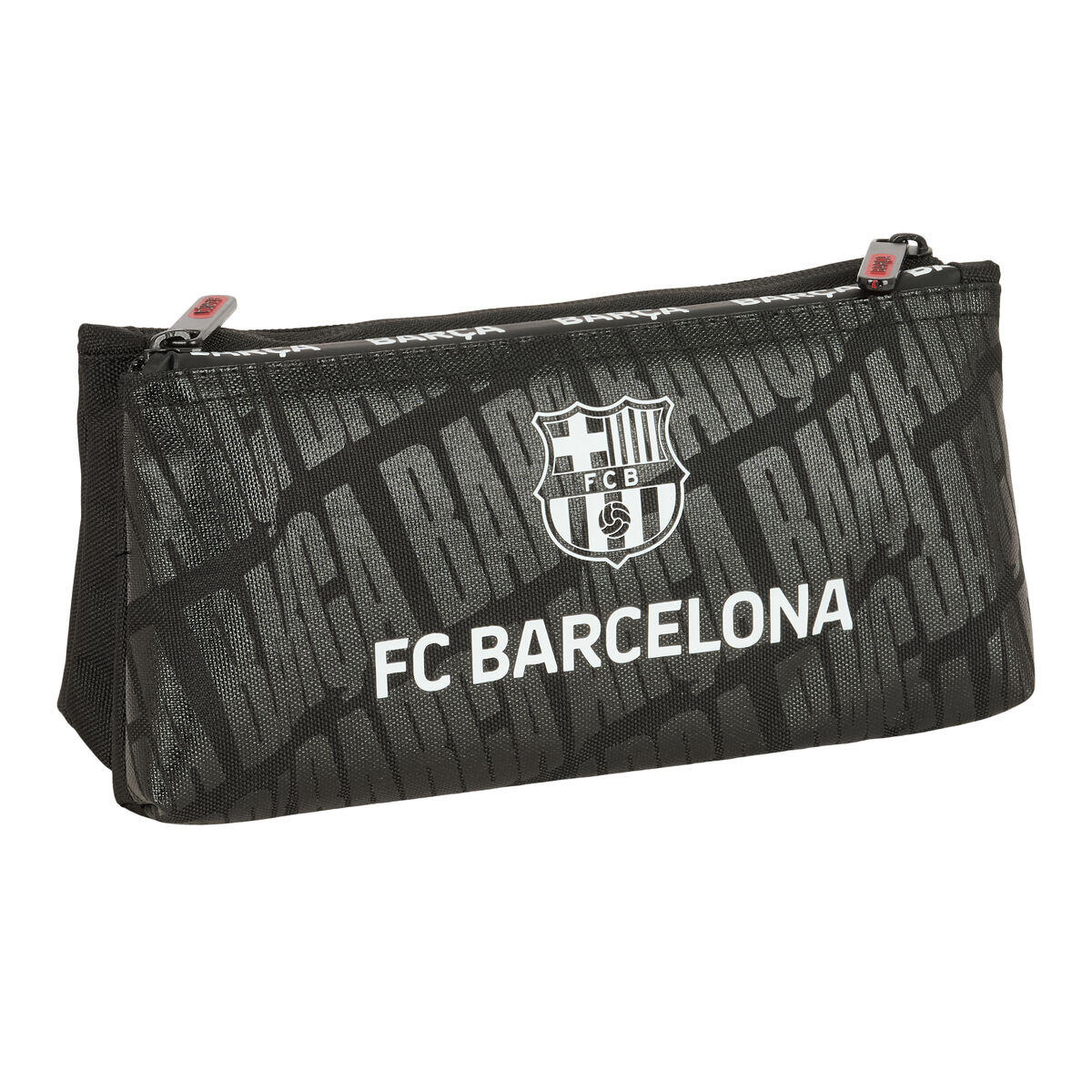 Torba podróżna FC BARCELONA Czarny