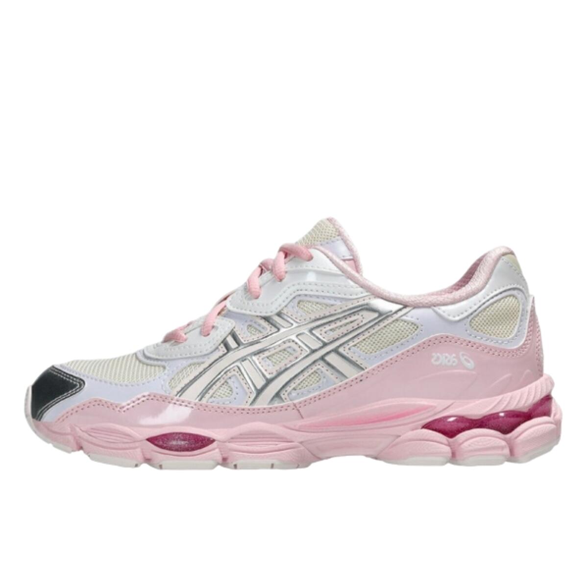 ASICS Gel-NYC Kicki Yang Zhang Pink Cream Pure Silver