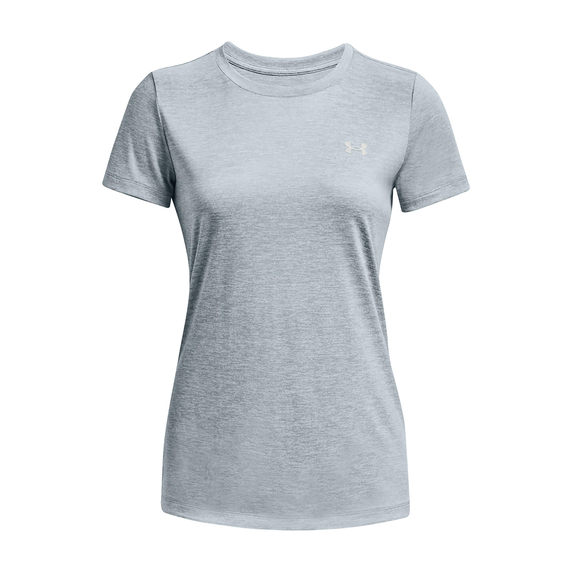 Koszulka treningowa damska Under Armour Tech SSC - Twist