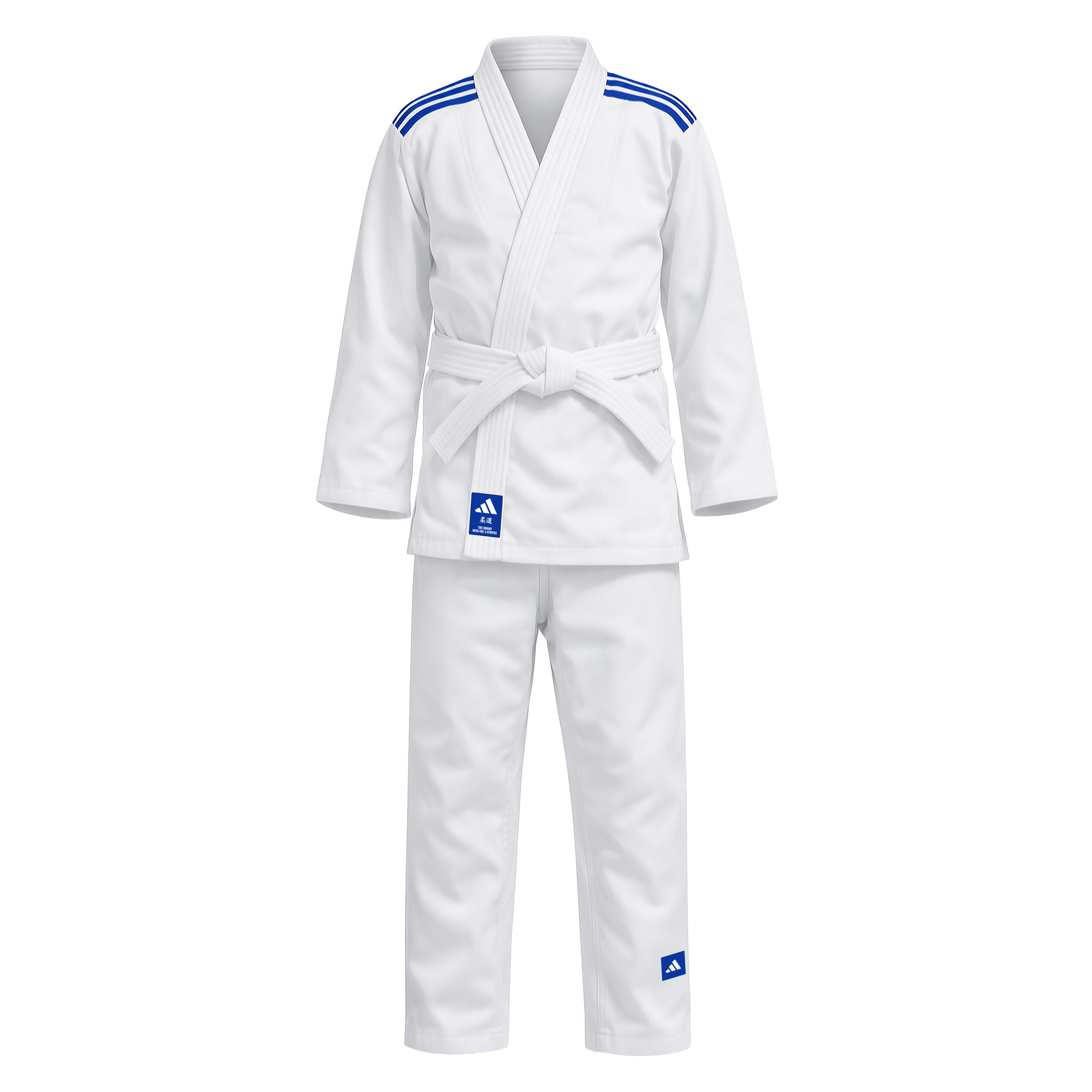 Judogi adidas Evolution