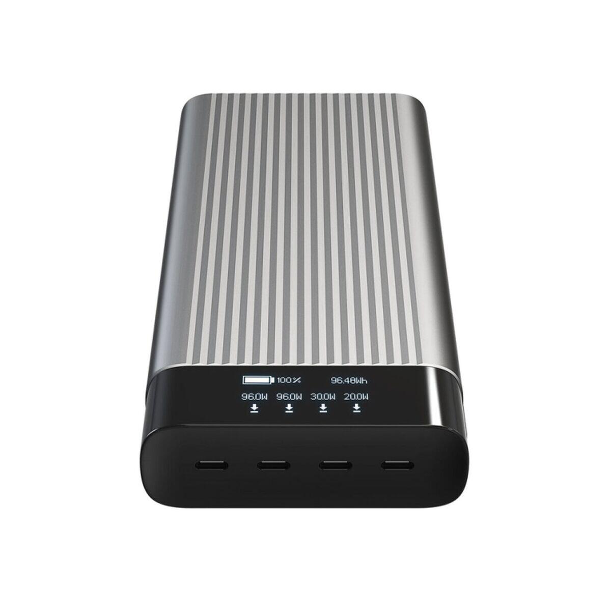 Bateria do laptopa Hyper HJ245B Srebrzysty