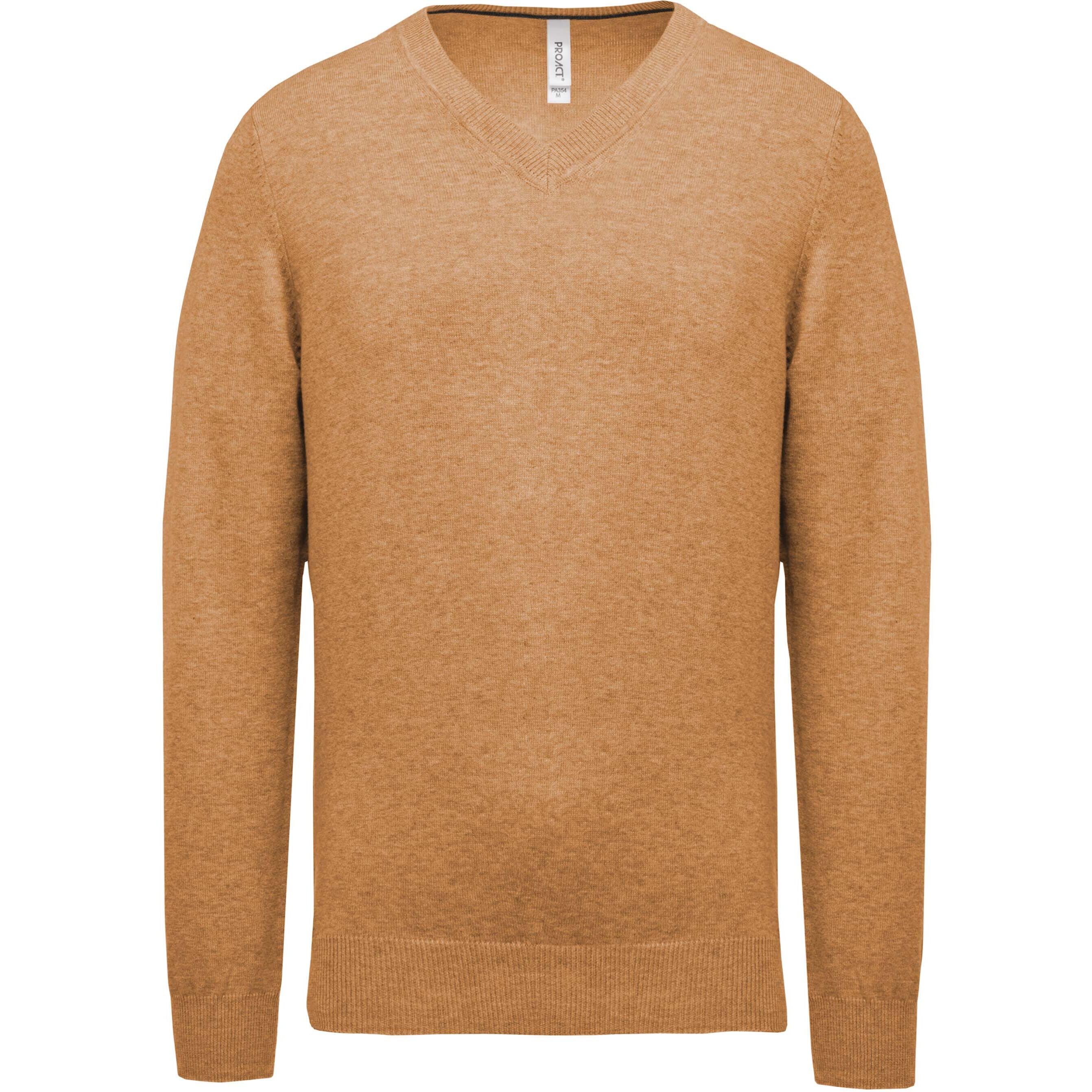 V-neck pulower Kariban Premium