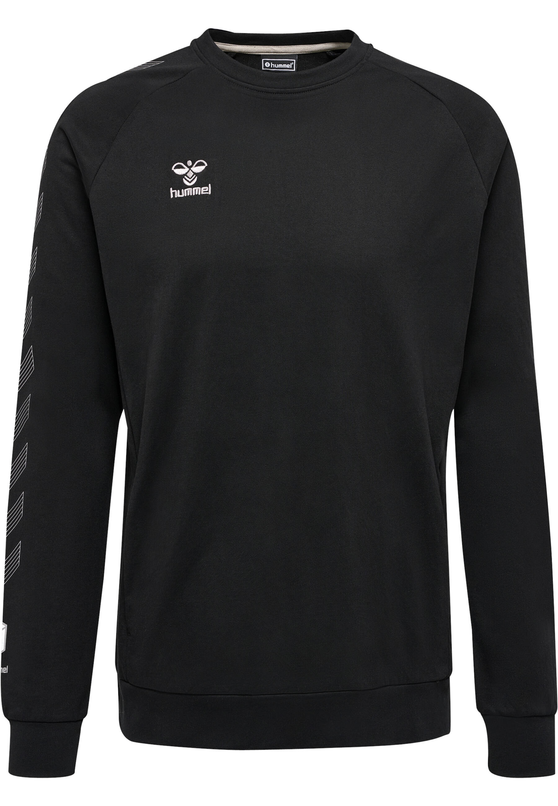Bluza piłkarska męska Hummel Move Grid bawełniana