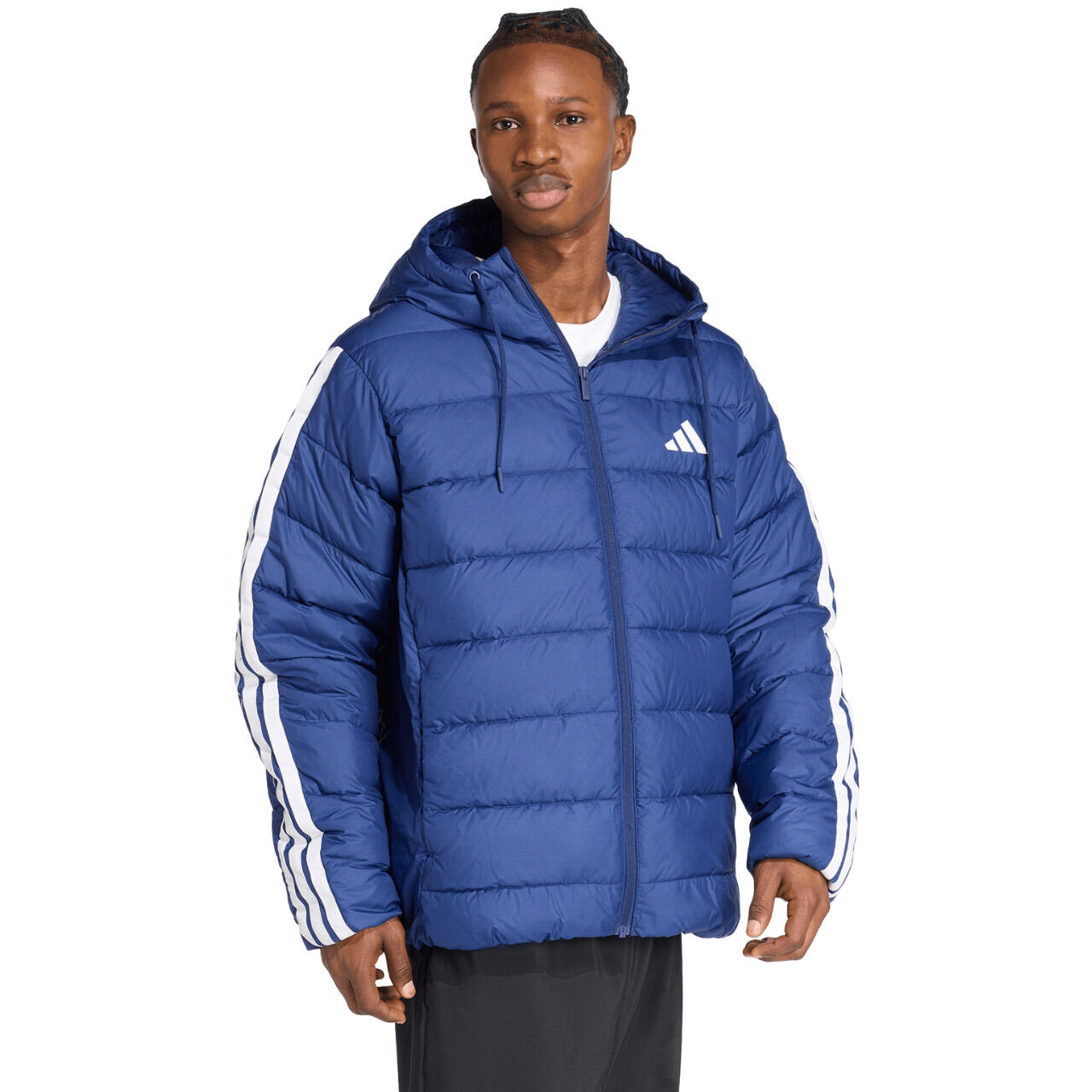 Kurtka męska adidas Essentials CLIMAWARM 3-Stripes