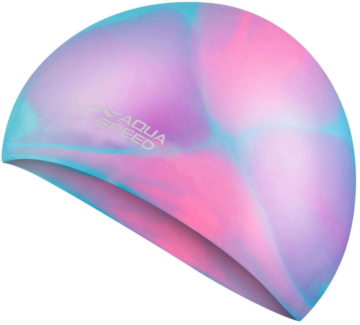 Czepek pływacki silikonowy Aqua Speed Bunt