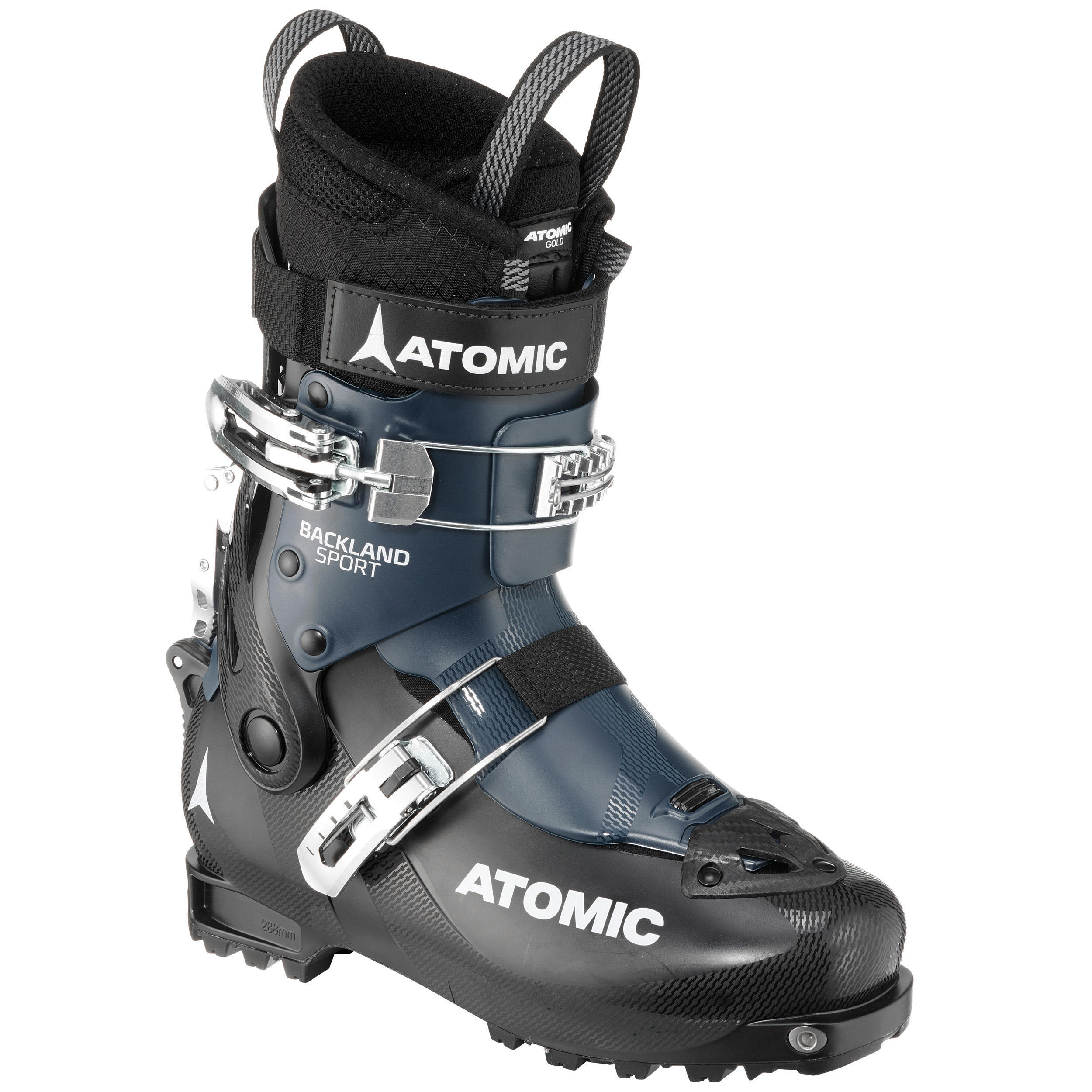 Second Life - Buty skiturowe męskie Atomic BACKLAND - Stan Doskonały