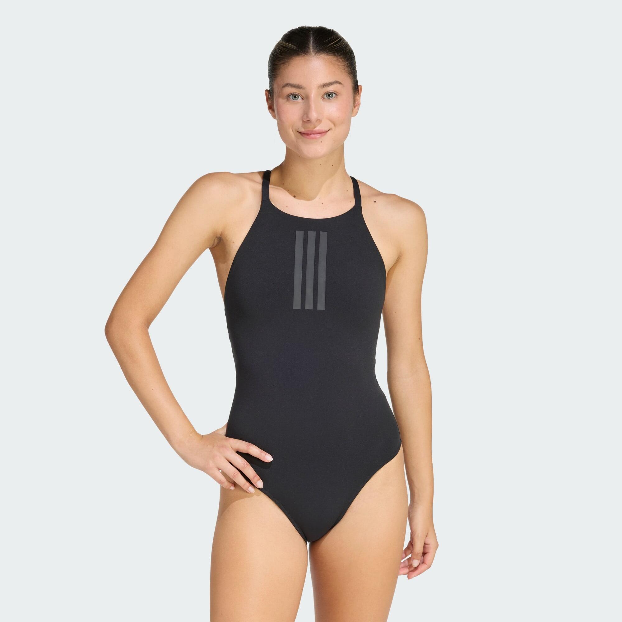 Kostium kąpielowy Iconisea Ribbed Padded Thin Straps