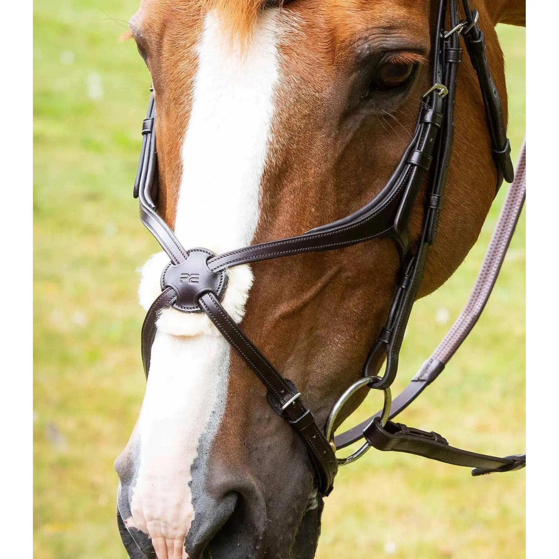 Nachrapnik krzyżowy Premier Equine Glorioso Mexican