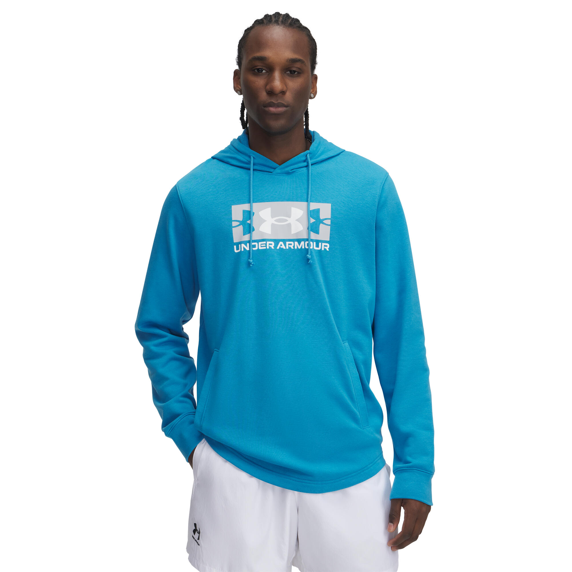 Bluza z kapturem Under Armour Rival Terry Logo